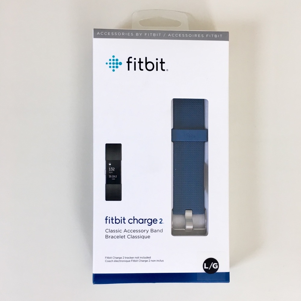 Fitbit Charge 2 Band—New in box